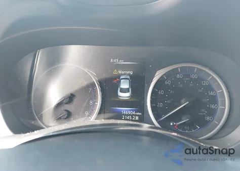 2017 Infiniti Q50 3.0T Premium from USA, damaged, VIN JN1EV7AP8HM733027